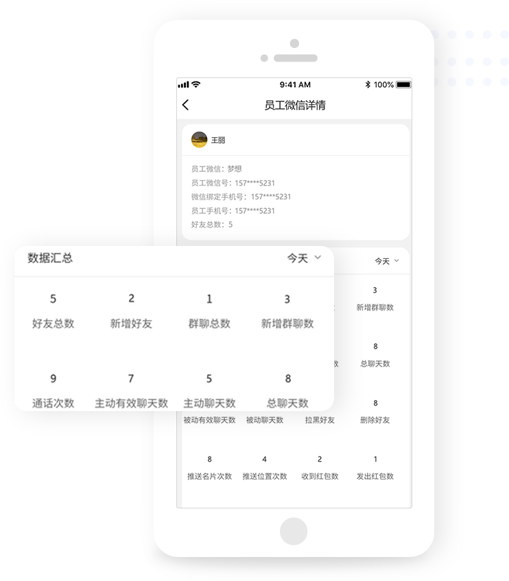 员工微信
